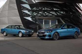 Посмотрите на новую версию BMW 5 Series. Она вдохновлена E34