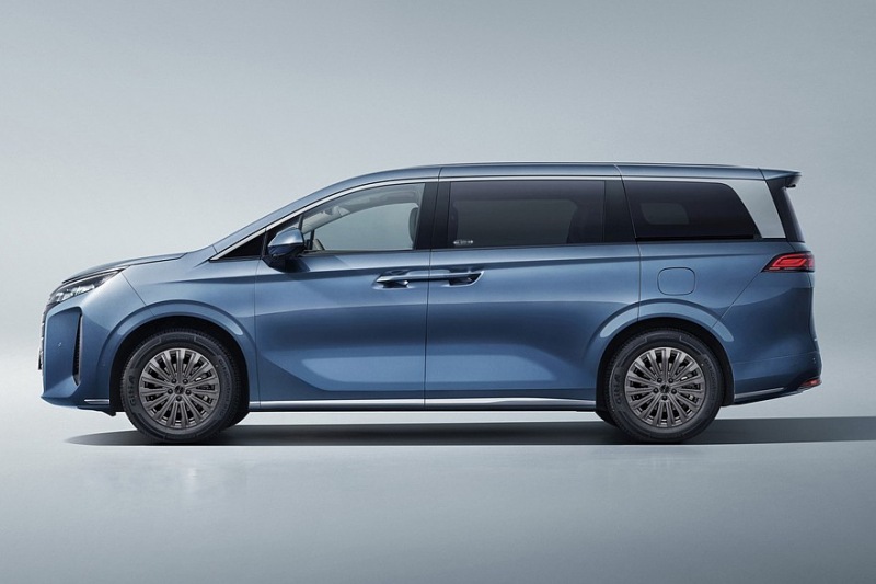 Представлена ​​экспортная версия небольшого грузовика BYD M9: пока не оснащена всеми функциями