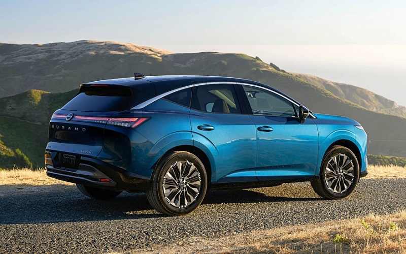 Продажи Nissan Murano разочаровывают, вынужденное сокращение производства