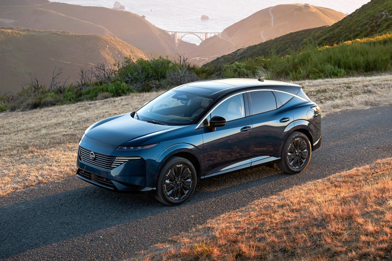 Продажи Nissan Murano разочаровывают, вынужденное сокращение производства
