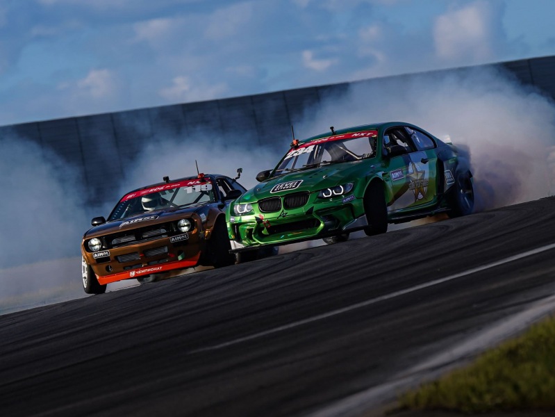 100 очков и новое имя: RDS Open Drift Championship завершает третий сезон
