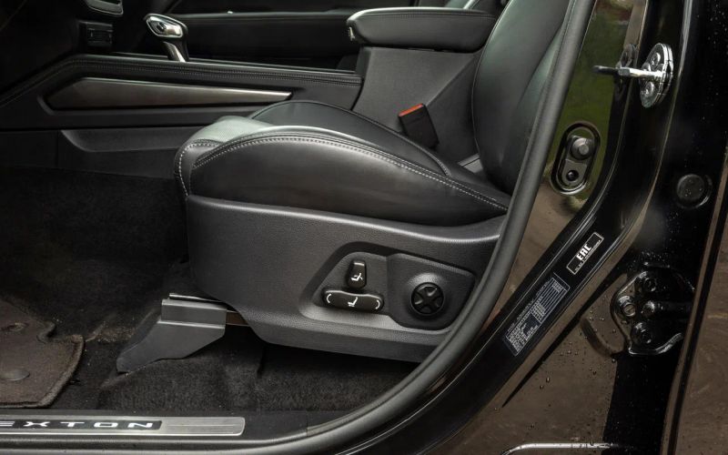 Десять лет после Rexton. Тест-драйв нового корейского внедорожника KGM