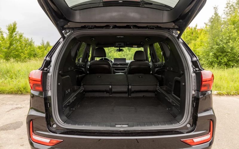 Десять лет после Rexton. Тест-драйв нового корейского внедорожника KGM