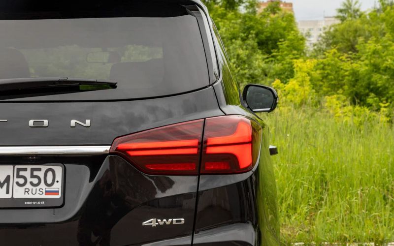 Десять лет после Rexton. Тест-драйв нового корейского внедорожника KGM