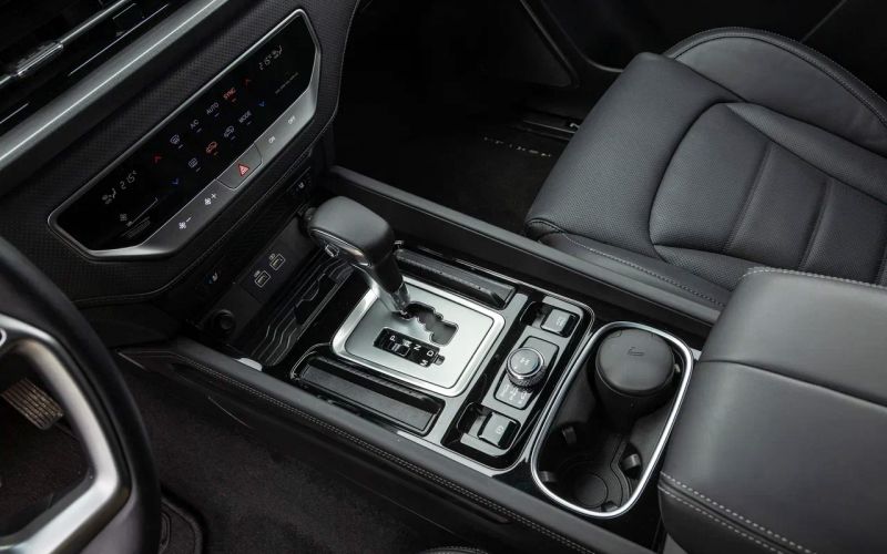 Десять лет после Rexton. Тест-драйв нового корейского внедорожника KGM