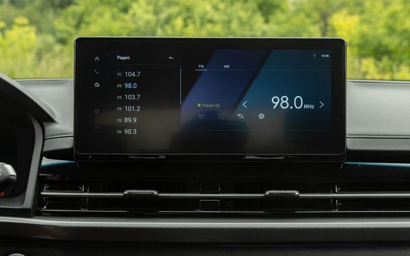 Десять лет после Rexton. Тест-драйв нового корейского внедорожника KGM