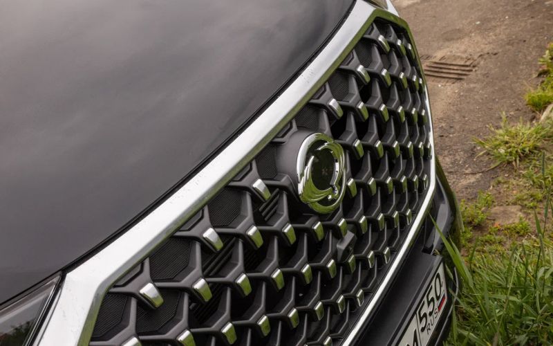 Десять лет после Rexton. Тест-драйв нового корейского внедорожника KGM