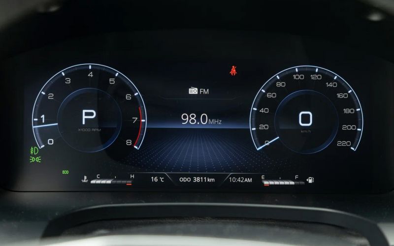 Десять лет после Rexton. Тест-драйв нового корейского внедорожника KGM