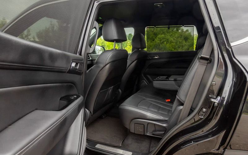Десять лет после Rexton. Тест-драйв нового корейского внедорожника KGM