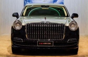 Россиянин купил люксовый Hongqi за $1,5 млн. Что известно о машине