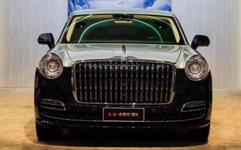 Россия тратит $1,5 млн на люксовые седаны Hongqi. Что мы знаем об этой машине