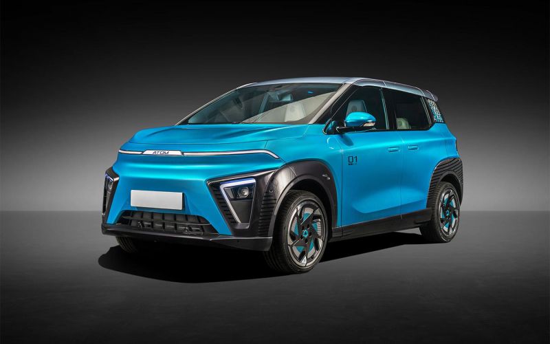 Российский автомобиль Atom city поступит в производство. Но не сейчас
