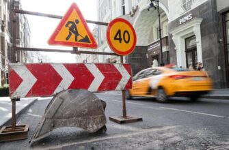 Сколько потратили на дорожные работы в России. Отчет Минтранса
