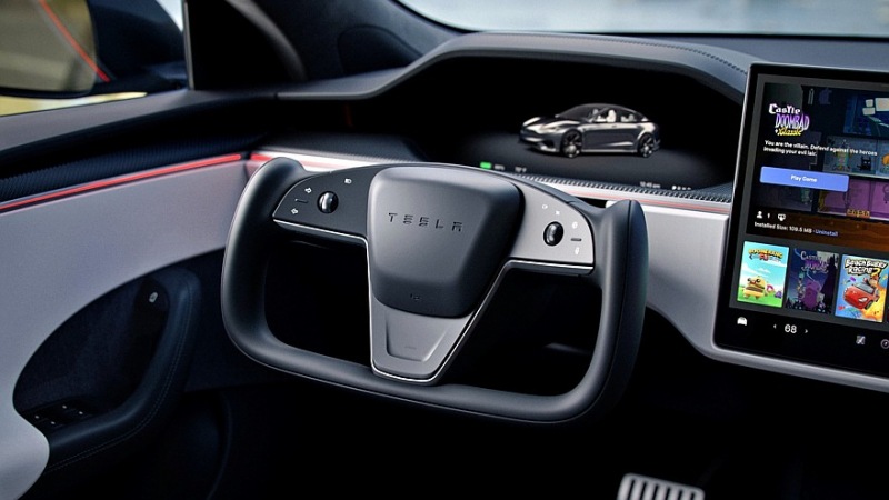 Tesla Model S и Model X: второй фейслифтинг и незначительные улучшения кузова и шасси