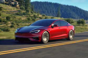 Tesla Model S и Model X: второй рестайлинг плюс мелкие доработки кузова и шасси