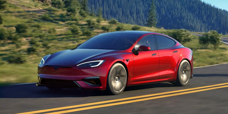 Tesla Model S и Model X: второй рестайлинг плюс мелкие доработки кузова и шасси