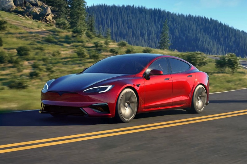 Tesla Model S и Model X: второй фейслифтинг и незначительные улучшения кузова и шасси