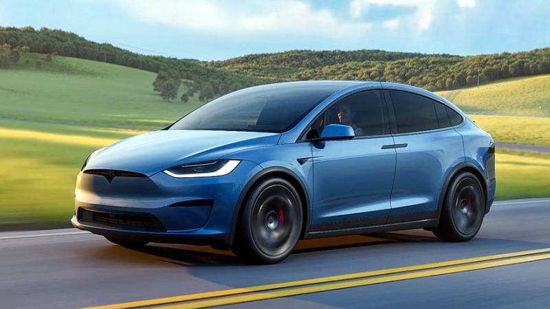 Tesla Model S и Model X: второй фейслифтинг и незначительные улучшения кузова и шасси