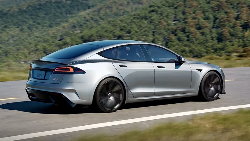 Tesla Model S и Model X: второй фейслифтинг и незначительные улучшения кузова и шасси