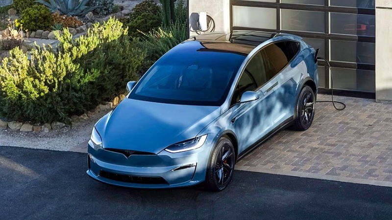 Tesla Model S и Model X: второй фейслифтинг и незначительные улучшения кузова и шасси
