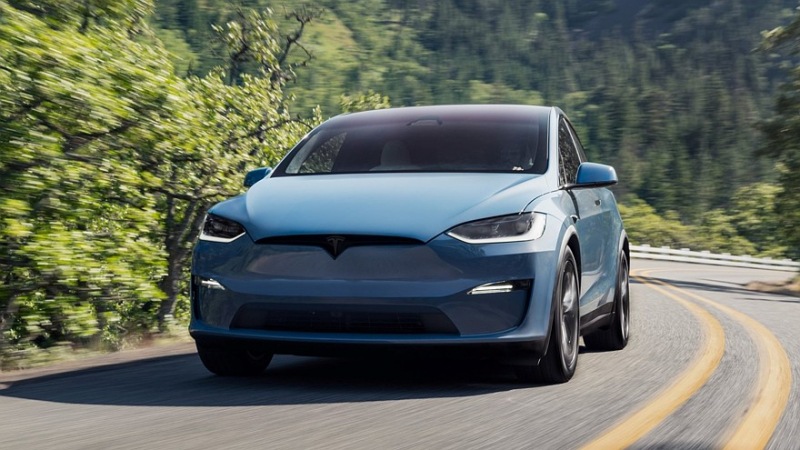 Tesla Model S и Model X: второй фейслифтинг и незначительные улучшения кузова и шасси