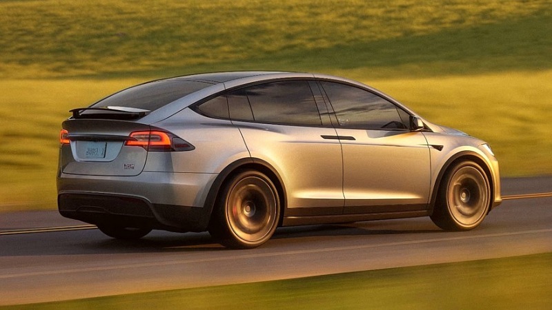 Tesla Model S и Model X: второй фейслифтинг и незначительные улучшения кузова и шасси