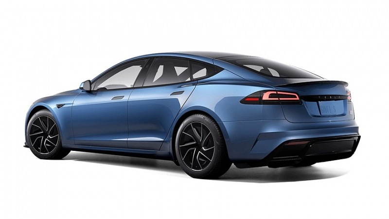 Tesla Model S и Model X: второй фейслифтинг и незначительные улучшения кузова и шасси