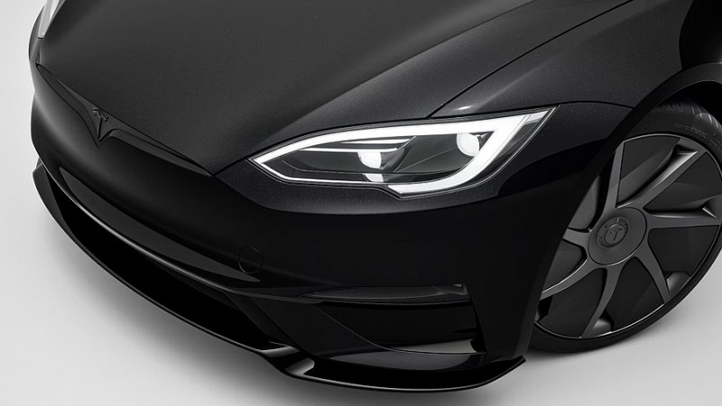 Tesla Model S и Model X: второй фейслифтинг и незначительные улучшения кузова и шасси