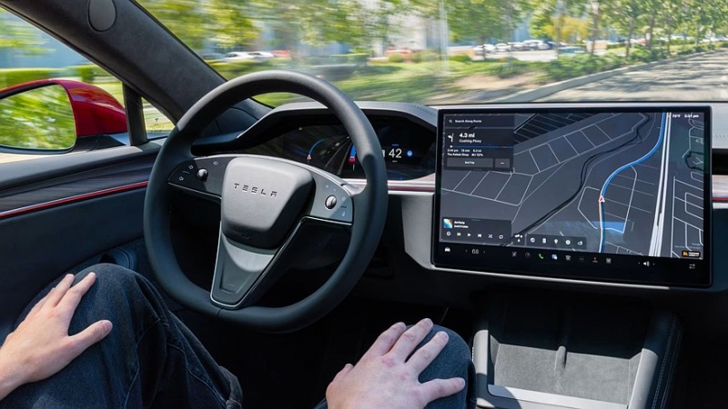 Tesla Model S и Model X: второй фейслифтинг и незначительные улучшения кузова и шасси