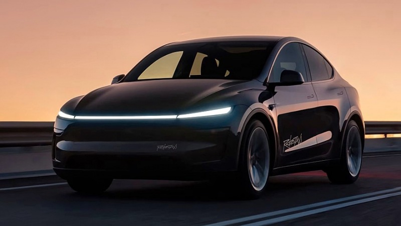 Tesla запустила Robotaxi под надзором и много раз нарушила правила дорожного движения