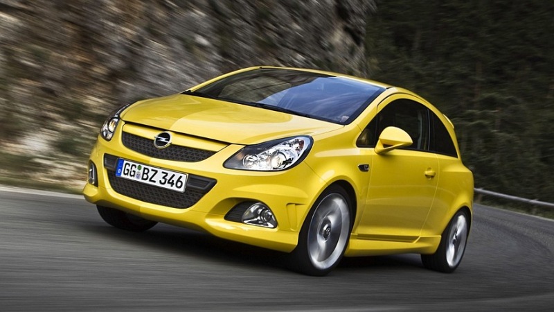 Opel официально представляет спортивный Mokka GSE