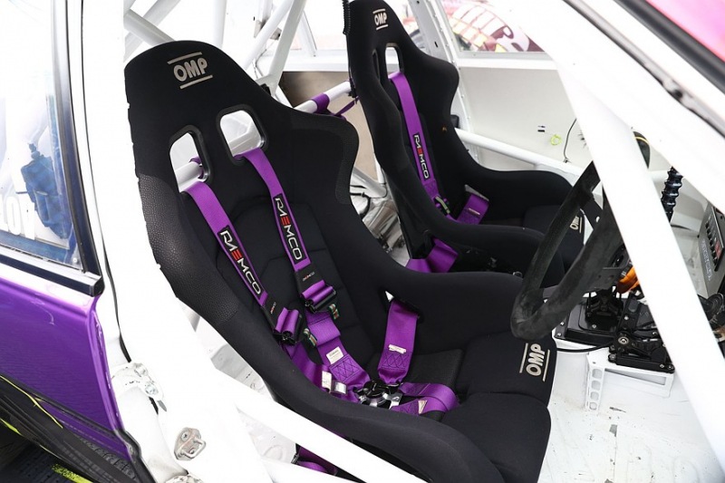 Оригинальные тормоза Nissan, не стоковые: Toyota Cresta GX71, модифицированная для RDS GP