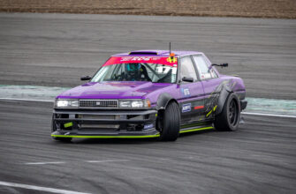 Тормоза от Nissan и никакого стока: тюнинг Toyota Cresta GX71 для RDS GP