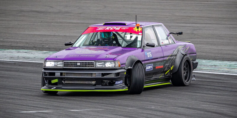 Тормоза от Nissan и никакого стока: тюнинг Toyota Cresta GX71 для RDS GP