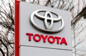 Toyota назвала нарушение логистики причиной прекращения поставок в Россию
