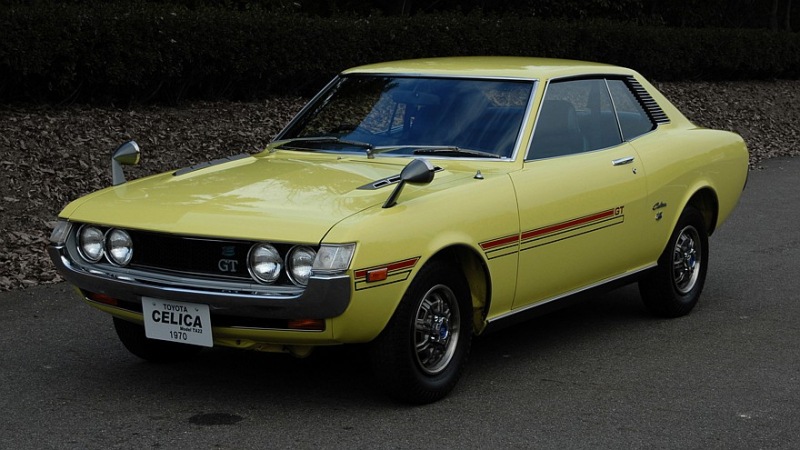 Toyota разрабатывает новый спорткар: дилерам показали прототипы новой Celica