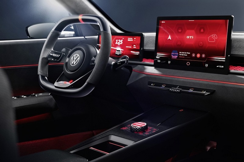 Хэтчбек Volkswagen ID.2 GTI получит более мощную версию Clubsport