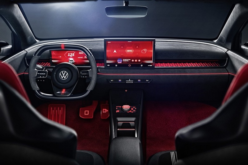 Хэтчбек Volkswagen ID.2 GTI получит более мощную версию Clubsport