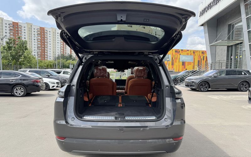 Учите китайский. Ideal L9 Ultra 2025 