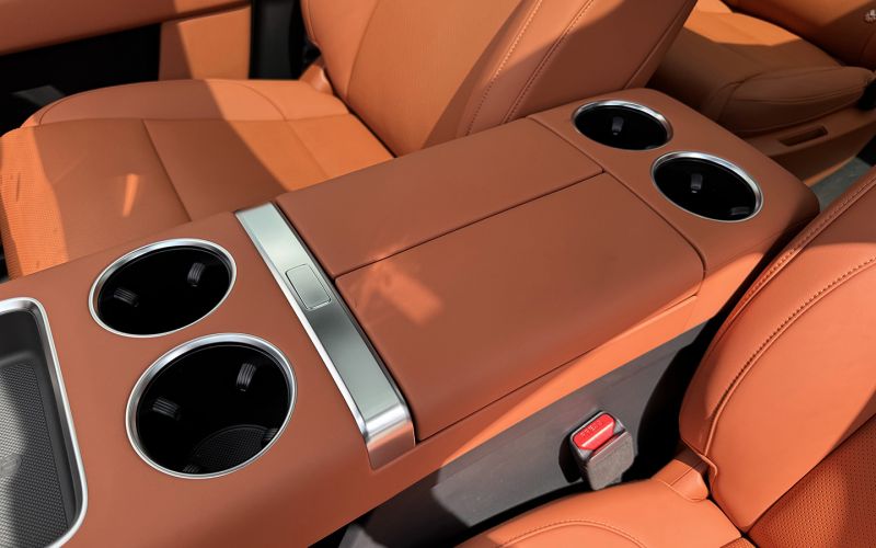 Учите китайский. Ideal L9 Ultra 2025 