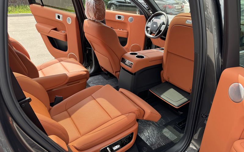 Учите китайский. Ideal L9 Ultra 2025 