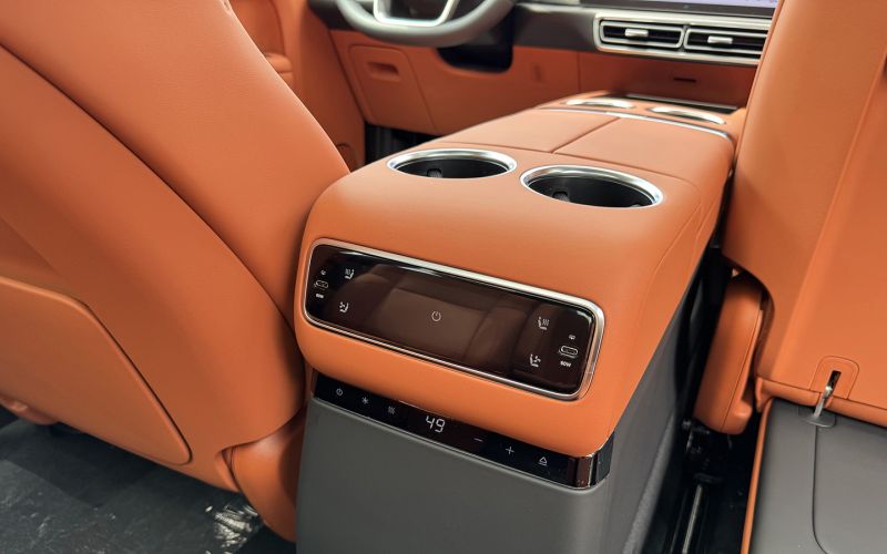 Учите китайский. Ideal L9 Ultra 2025 