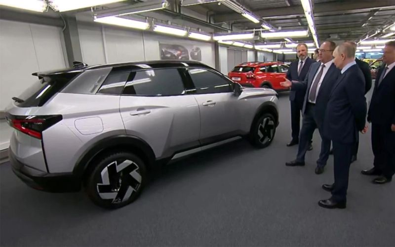 Дума дала убежище Маску. Как он изменил российский автопром
