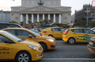 В Госдуме предложили увеличить штрафы для таксистов-мигрантов