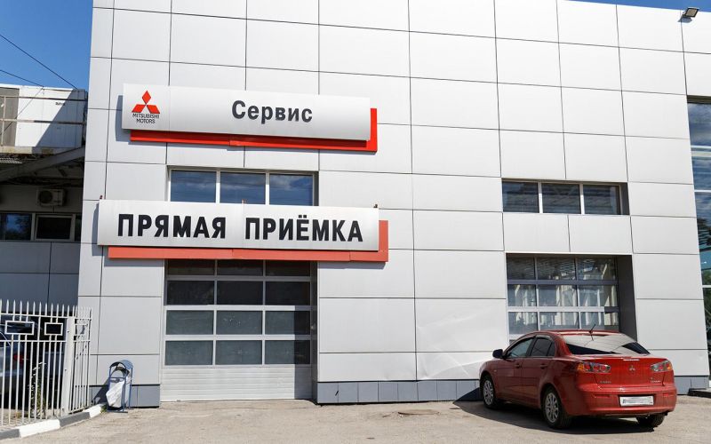 Mitsubishi рассказывает о гарантии, сервисе и поставках автомобилей в Россию