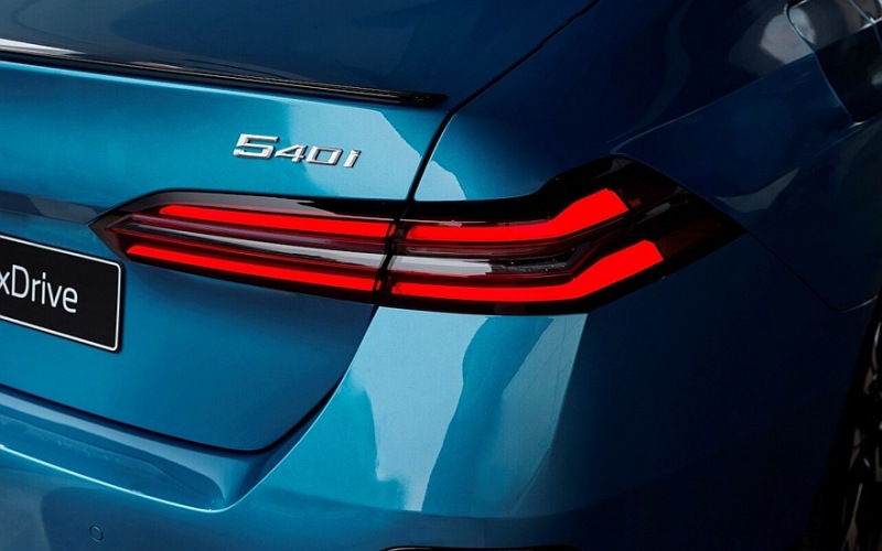 Воспоминания об элегантности прошлого: BMW запускает новую специальную версию серии «5», чтобы отдать дань уважения E34