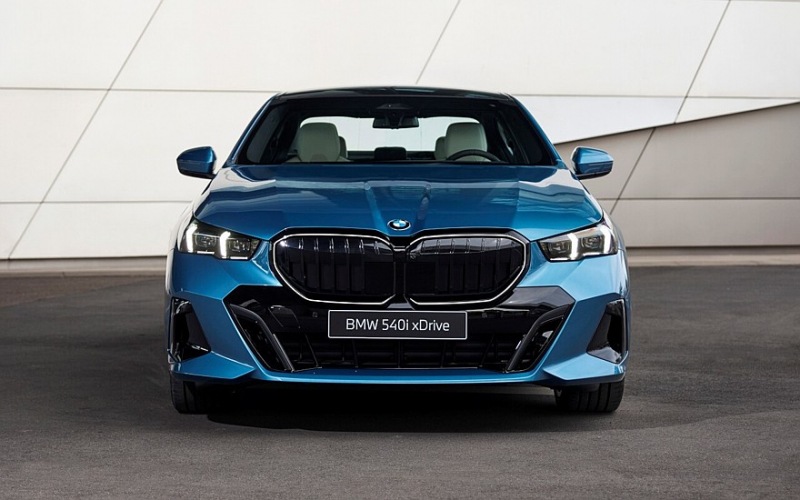 Воспоминания об элегантности прошлого: BMW запускает новую специальную версию серии «5», чтобы отдать дань уважения E34