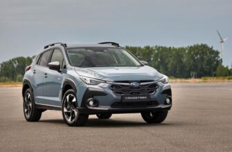 В России появился новый Subaru Crosstrek. Фото, опции и цена