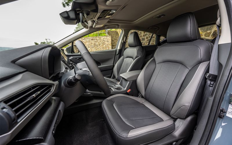 Новый Subaru Crosstrek дебютирует в России. Фото, характеристики и цены