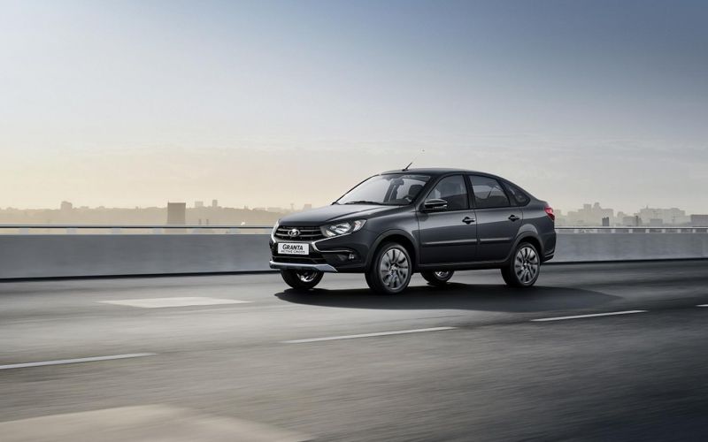 Новая Lada Granta уже доступна в России. Цены и отличия